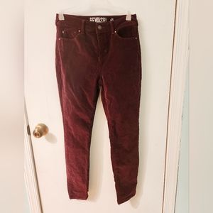 Reason Corduroy Pants